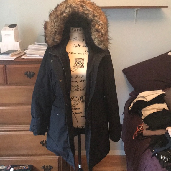 Michael Kors Jackets & Blazers - USED Michael Kors Winter Jacket *read description